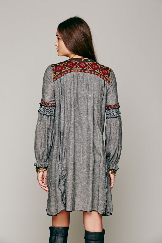 Ties To Florence Dress #2