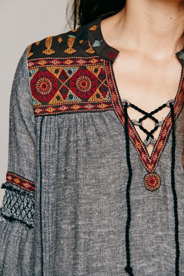 Ties To Florence Dress #3