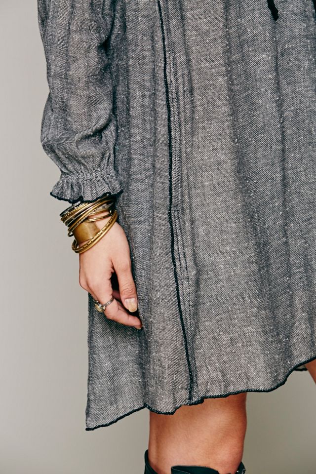 Ties To Florence Dress #4