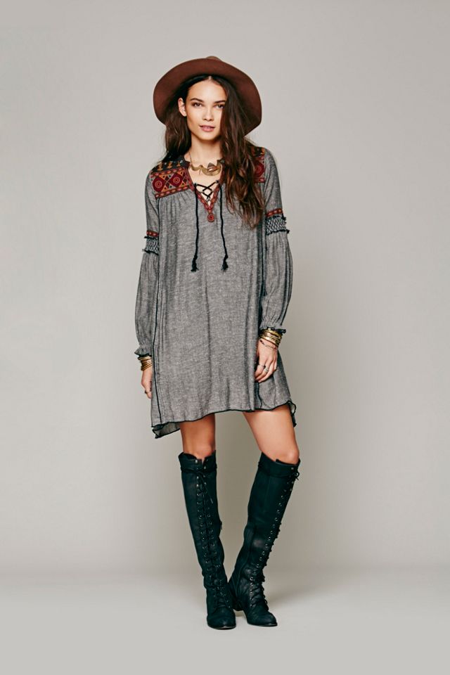 Ties To Florence Dress #5