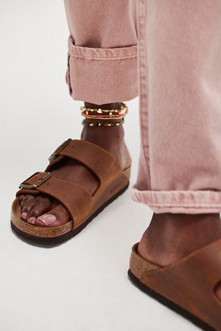 Siena Big Buckle Birkenstock Sandals | Free People