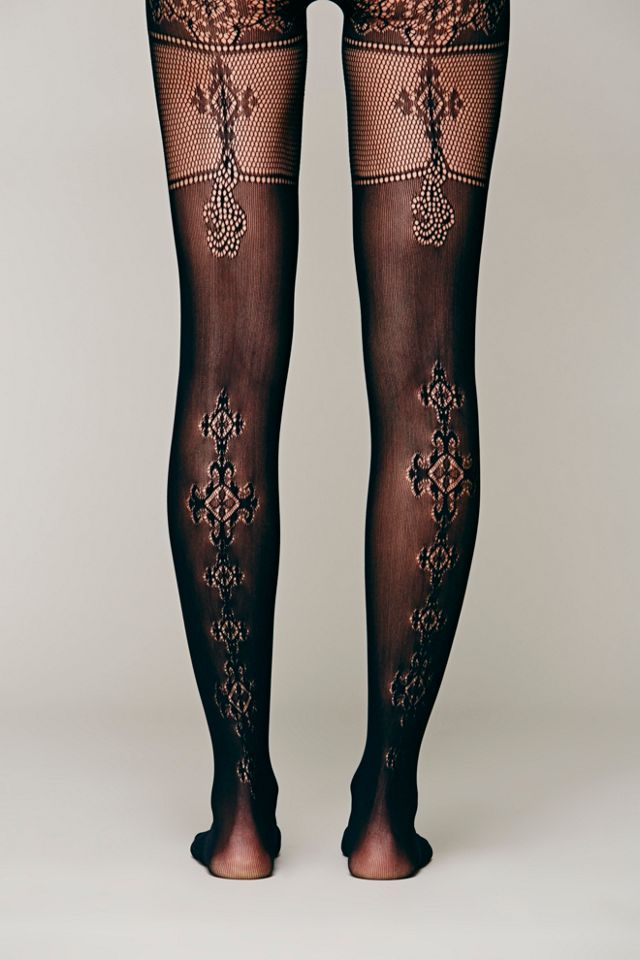 Atlantis Lace Tight #3