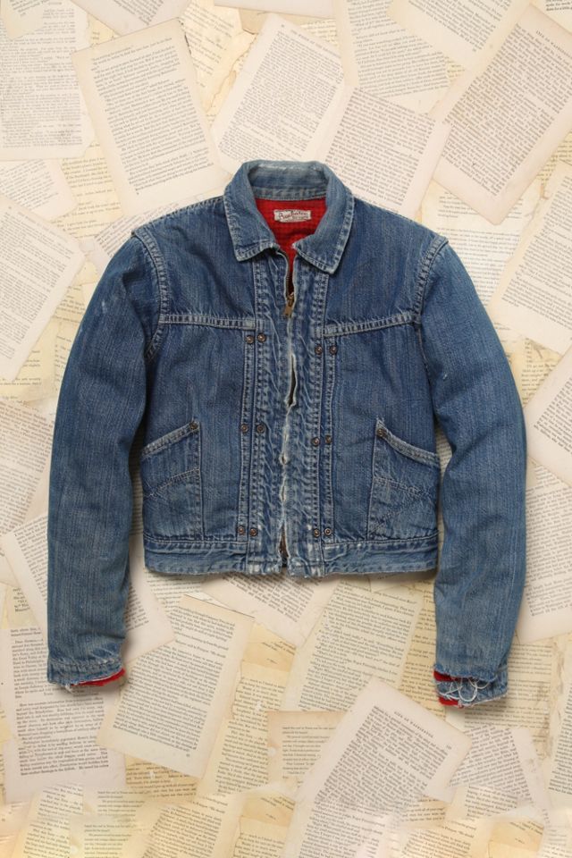 Vintage Buckaroo Big Smith Denim Jacket