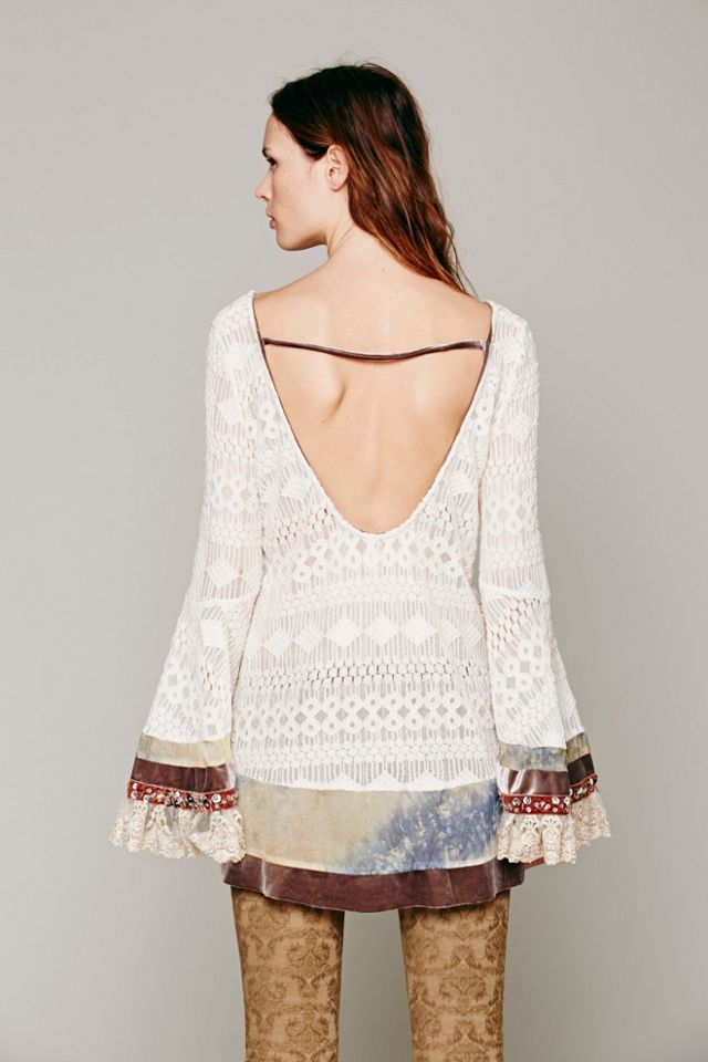 Embellished Mimi Tunic #2