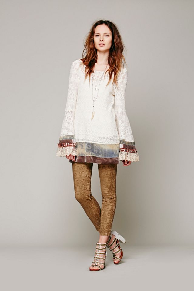 Embellished Mimi Tunic #5