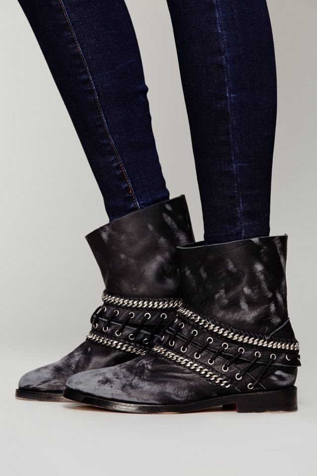 Wanderlove Ankle Boot #1