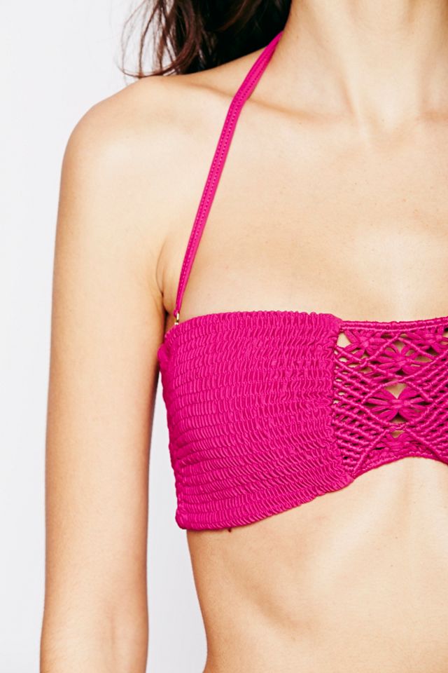 Chelsea Macrame Bandeau #2