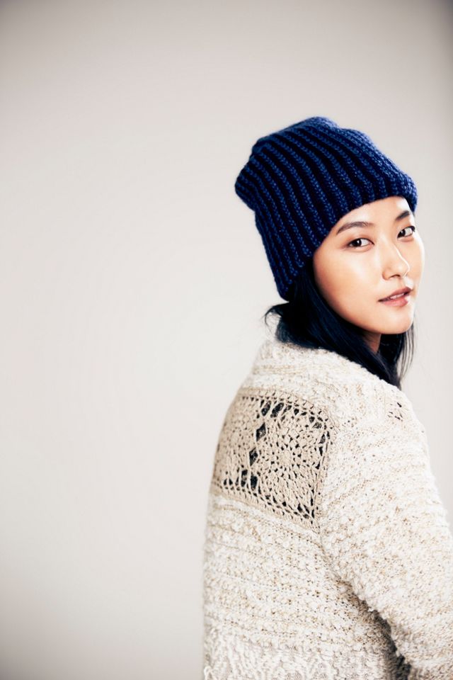 Twinkle Toes Maxi Sweater Coat #5