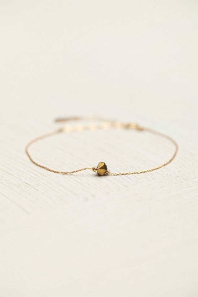 Crystal Itty Bitty Bracelet Free People