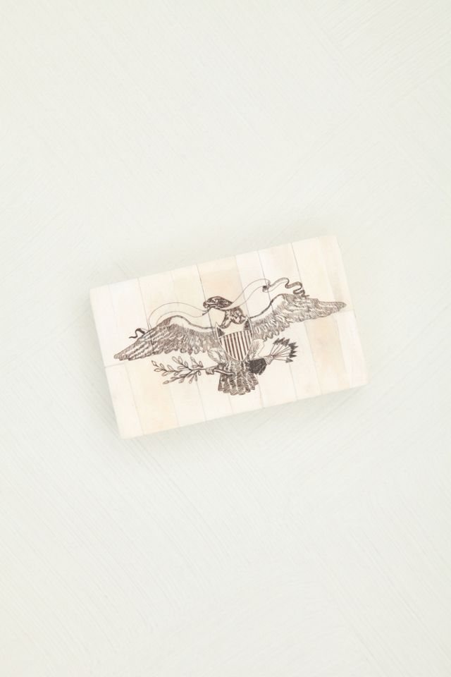 American Eagle Jewelry Box #2