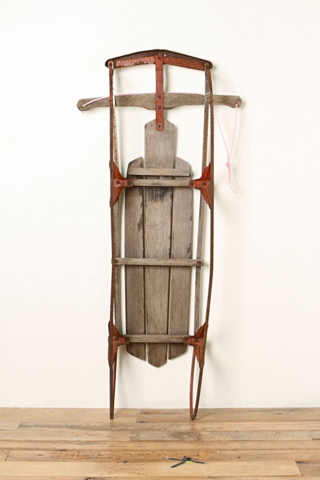 Vintage Sled #1