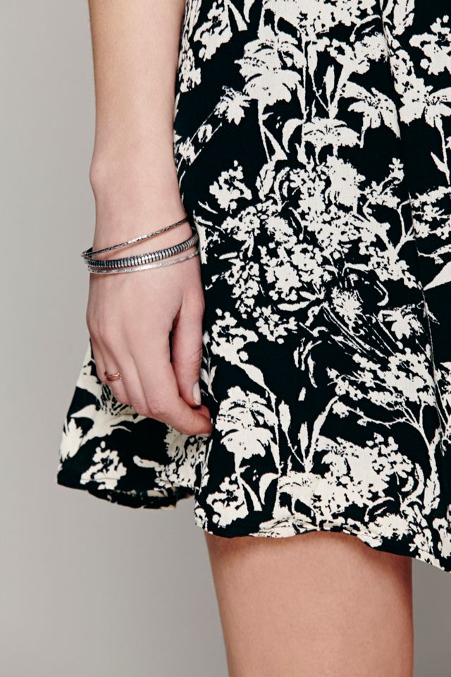 Good Karma Flutter Sleeve Dress #3