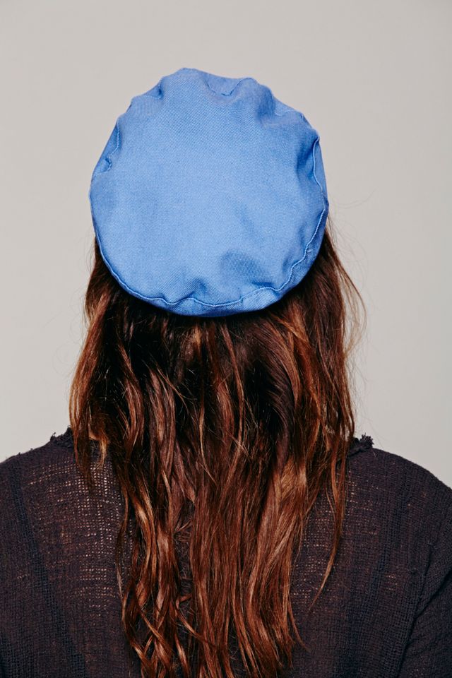 Free People Denim Fisherman Cap My Fisherman Hat Collection Showcase ✨ | TikTok main image 4