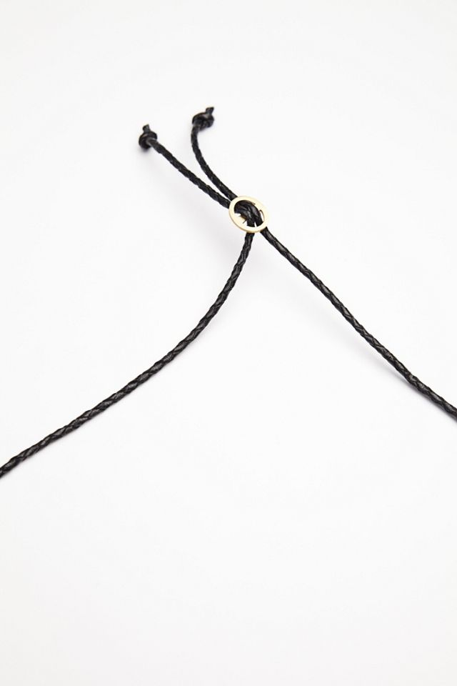 Tanksy Short Necklace #1