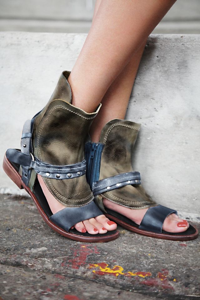 Everything Went West Sandal | Free People