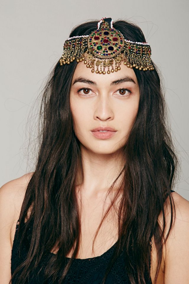 kuchi headpiece
