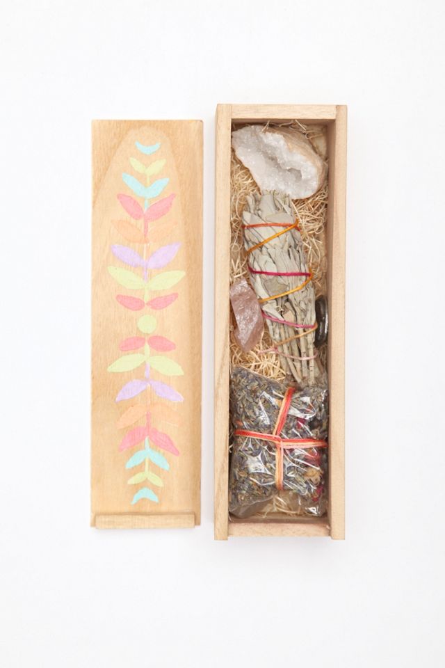 Bright Mystical Box #1