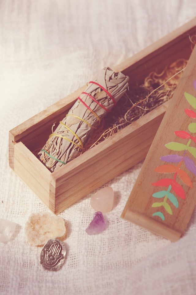 Bright Mystical Box #3