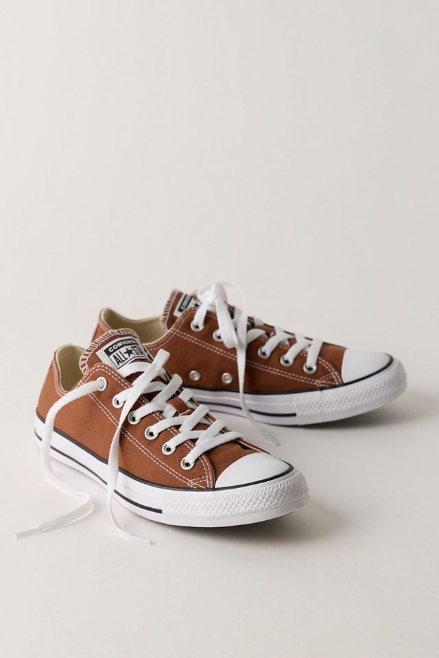 Chuck Taylor All Star Low-Top Converse Sneakers #1