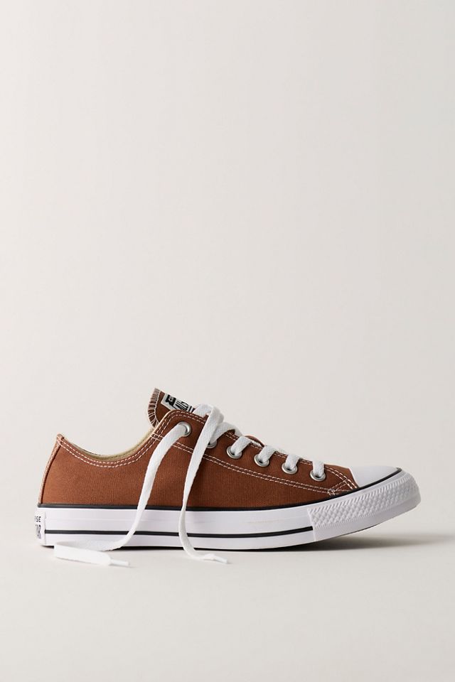 Chuck Taylor All Star Low-Top Converse Sneakers #2