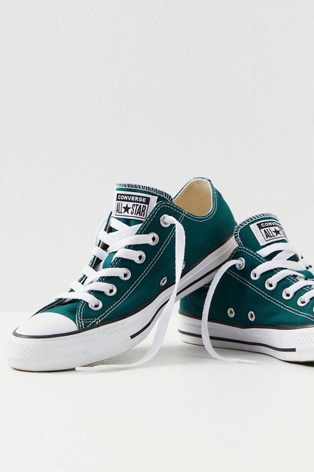 Chuck Taylor All Star Low-Top Converse Sneakers | Free People