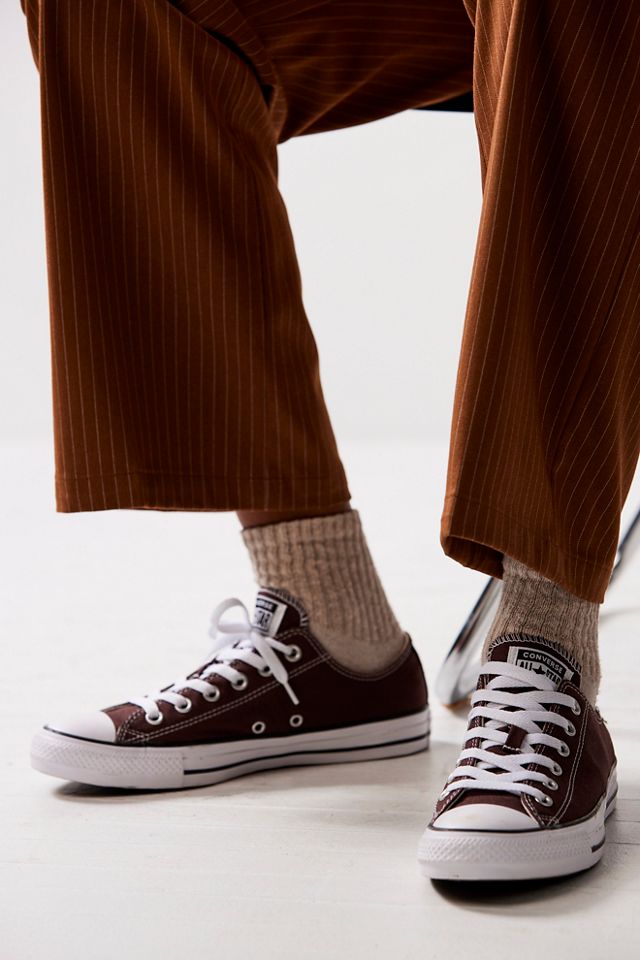 svejsning svulst Vædde Chuck Taylor All Star Low-Top Converse Sneakers | Free People