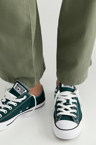 Chuck Taylor All Star Low-Top Converse Sneakers