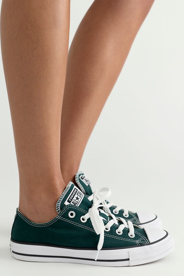 Chuck Taylor All Star Low-Top Converse Sneakers #2