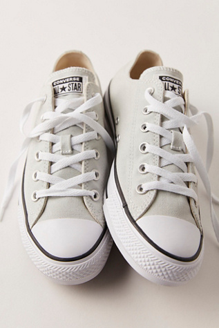 Chuck Taylor All Star Low-Top Converse Sneakers | Free People