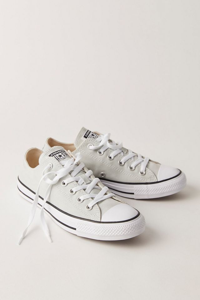 Chuck Taylor All Star Low-Top Converse Sneakers #1