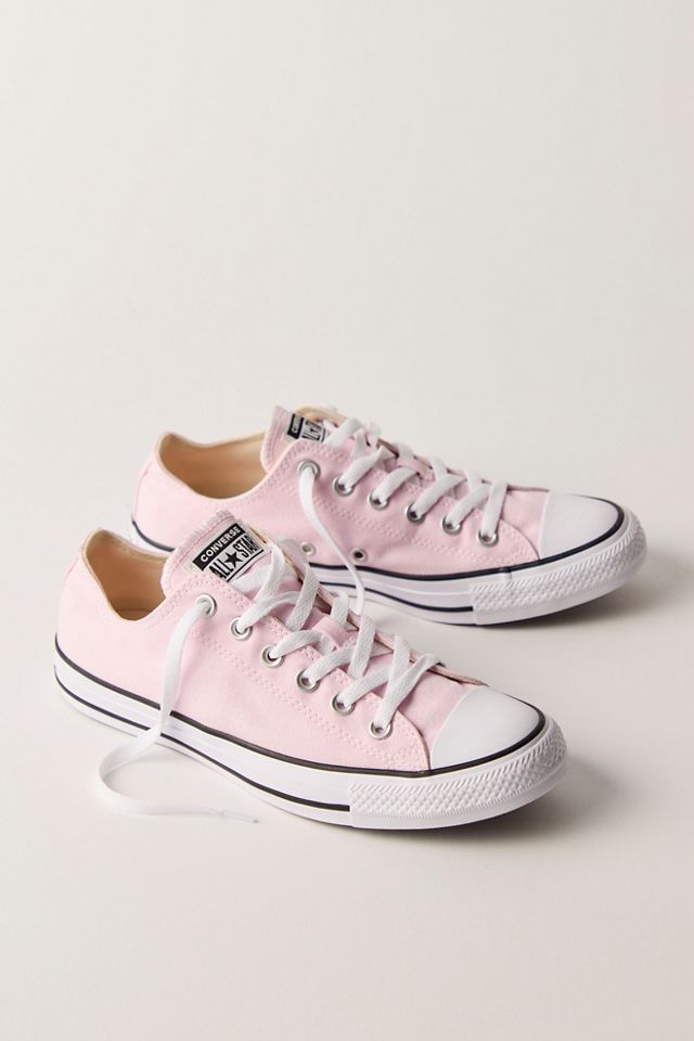 Chuck Taylor All Star Low-Top Converse Sneakers #1