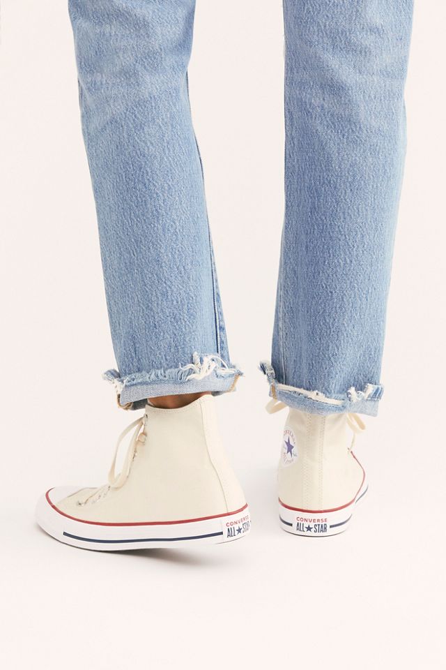Chuck Taylor All Star High-Top Converse Sneakers #3