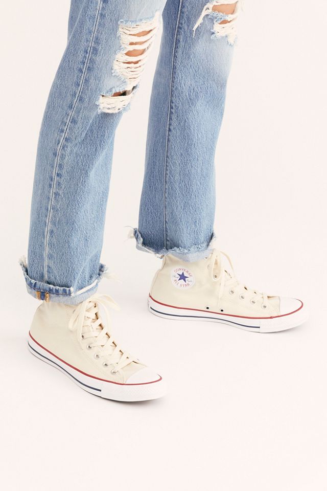 Chuck Taylor All Star Hi Top Converse Sneakers