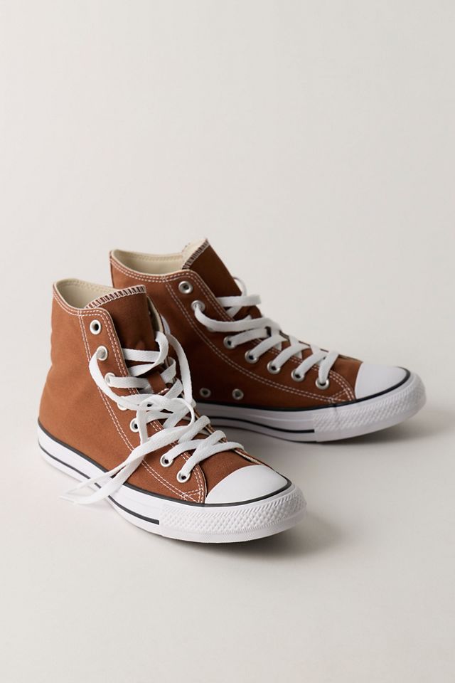 Chuck Taylor All Star High-Top Converse Sneakers #1
