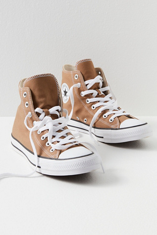 hightop chucks