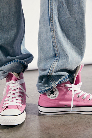 Chuck Taylor All Star Hi Top Converse Sneakers | Free People