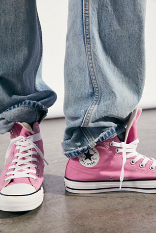 magic flamingo converse