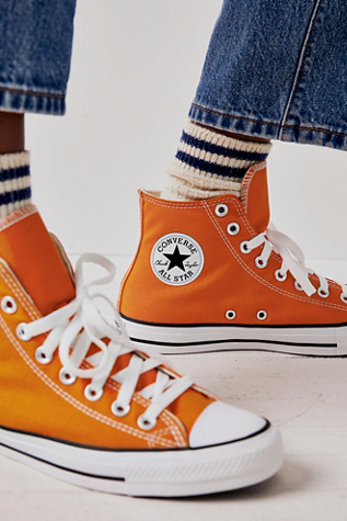 Chuck Taylor All Star Hi Top Converse Sneakers | Free People