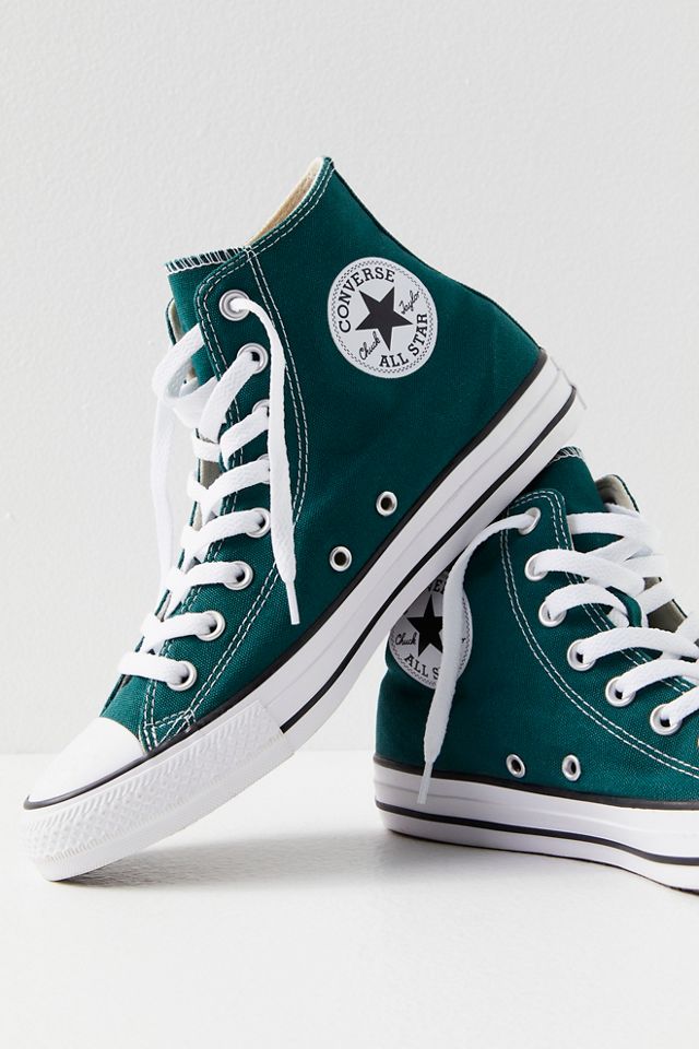Taylor All Hi Top Converse Sneakers Free People