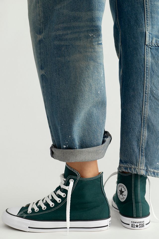 Chuck Taylor All Star High-Top Converse Sneakers #2