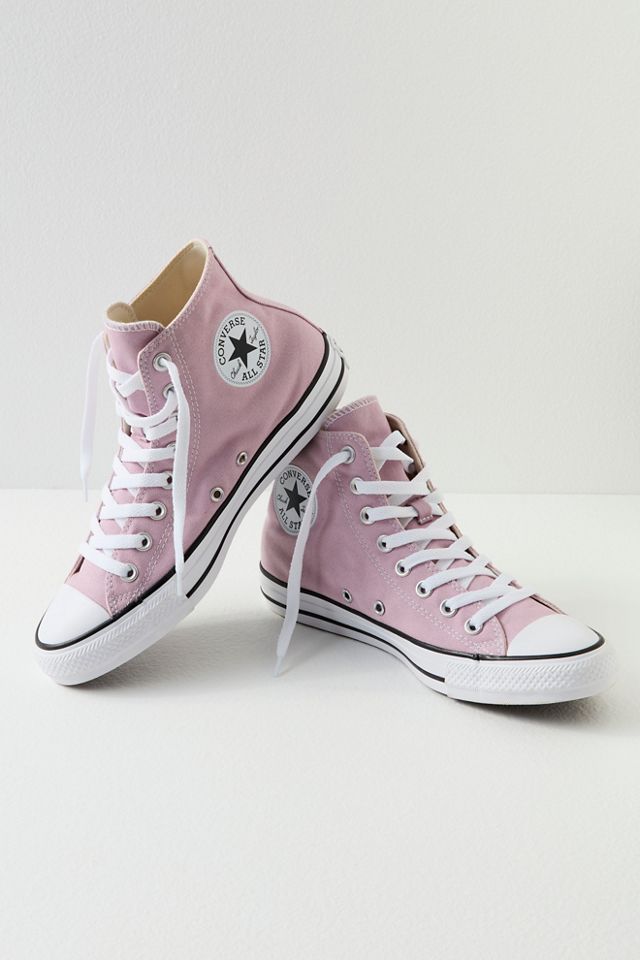 Taylor All Hi Top Converse Sneakers Free People