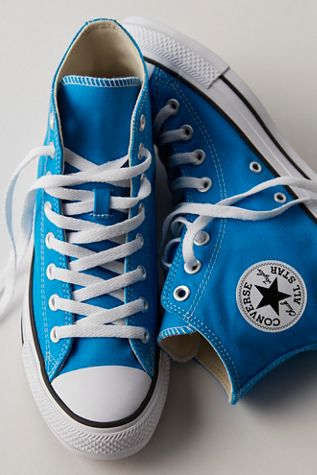 Chuck Taylor All Star Hi Top Converse Trainers