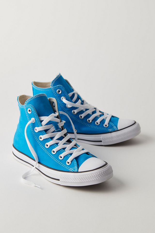 Chuck Taylor All Star Hi Top Converse Sneakers #1