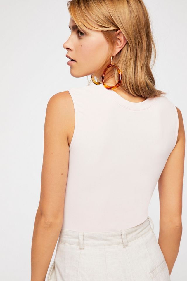 Seamless Cropped Muscle Tank #1