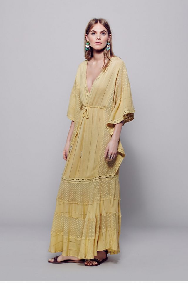 Oh Valencia Caftan