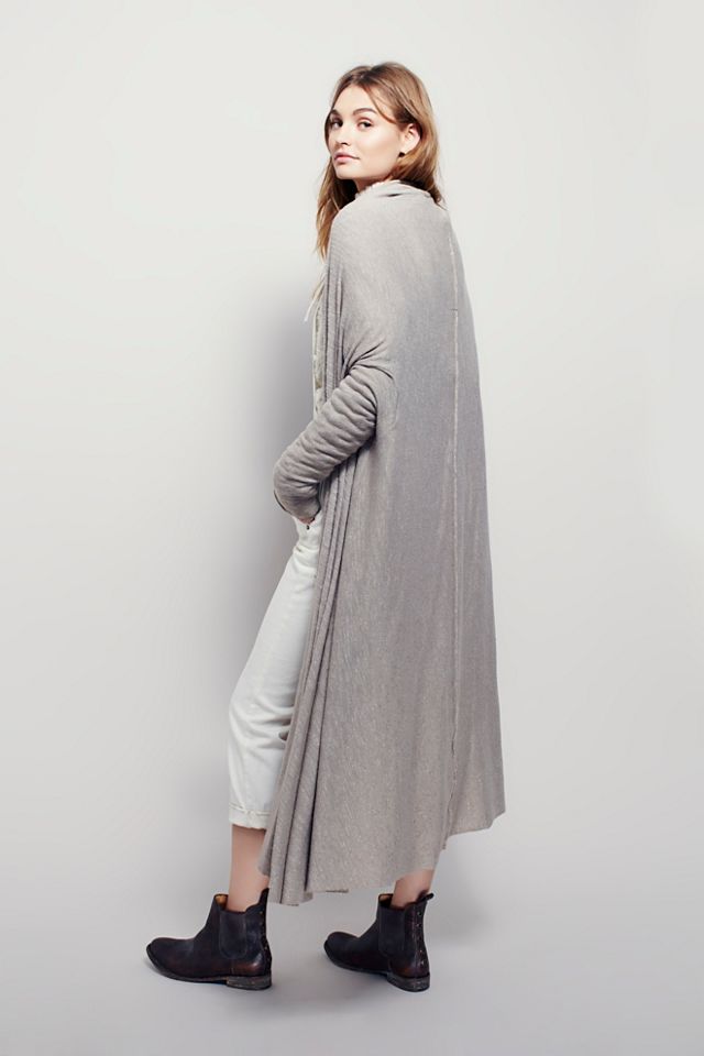 Afternoon Wrap Jacket #1