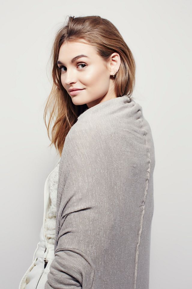 Afternoon Wrap Jacket #3
