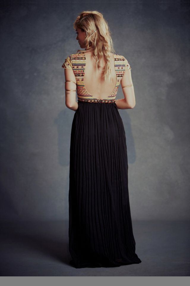 Troy Dress #1