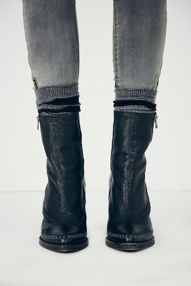 Baroness Heel Ankle Boot #2