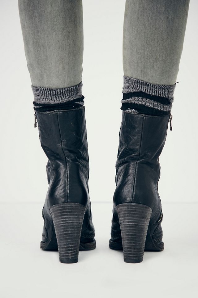 Baroness Heel Ankle Boot #3
